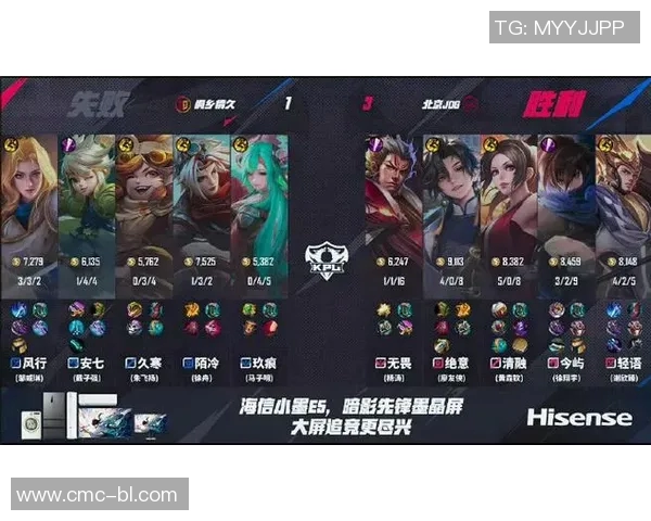 王者荣耀战术解析：深度剖析JDG如何成功反击对手