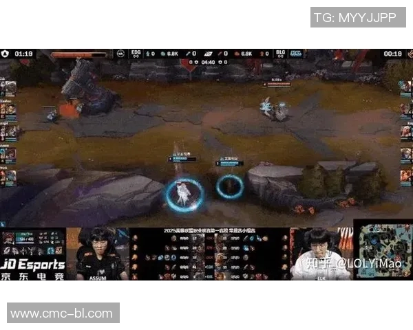 深入分析BLG战队包夹战术的成功与挑战